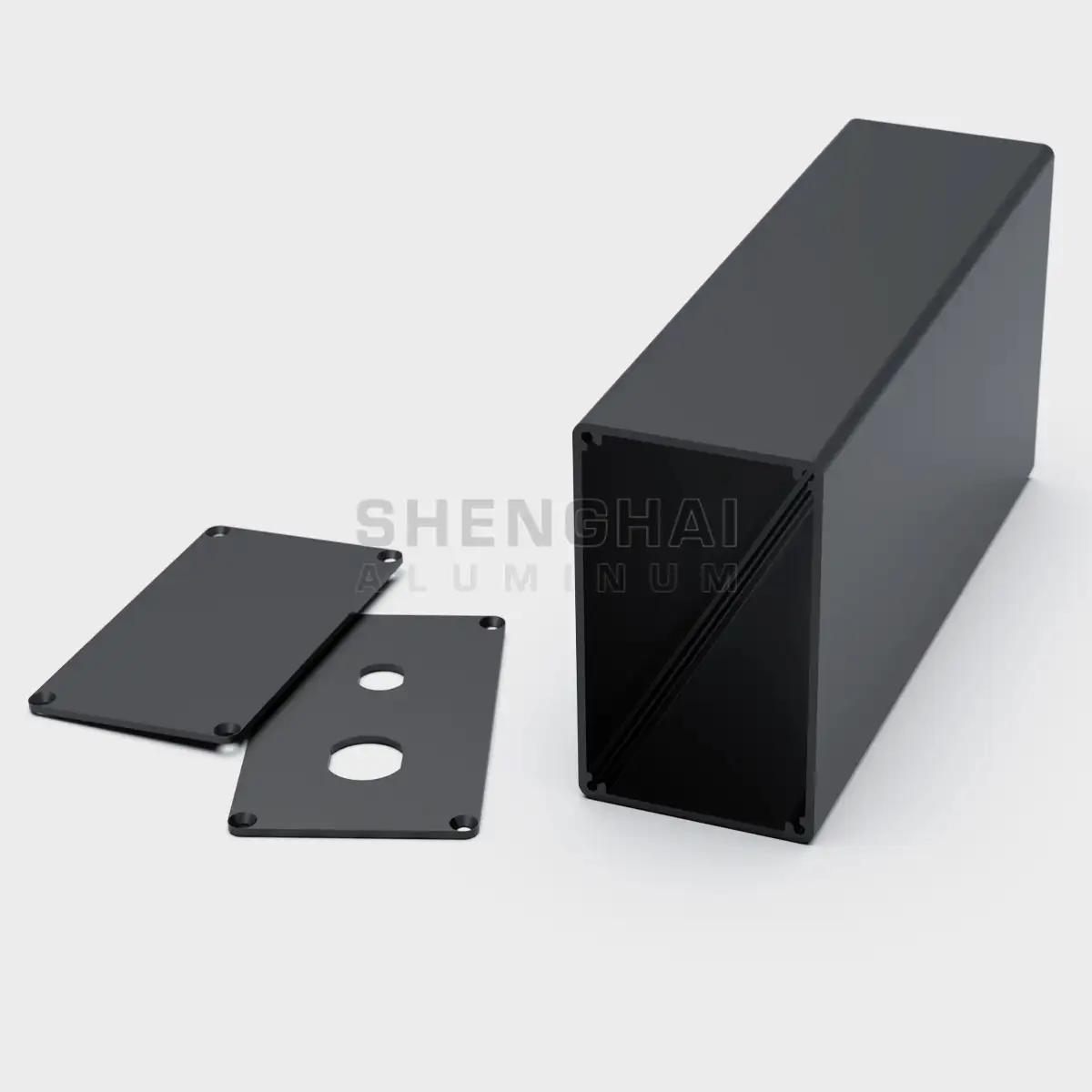 Aluminum Housing Profile 2